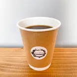 ホットコーヒー（山とハチミツ）