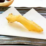 エリンギ(大阪天ぷら元気(旧天ぷらだるまいちばん京橋店))