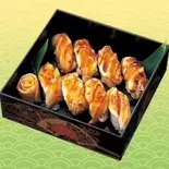 穴子づくし（寿司処 菱膳 六本木店）