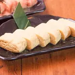 【名物】出汁巻き玉子（鳥基宮・大森2号店）