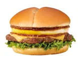 Jr.ロコモコバーガー（ウェンディーズファーストキッチン 横浜パルナード）