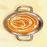 チキンカレー CHICKEN CURRY（インド料理バラエティ）
