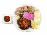 ボッサム (大)(お肉14個)(韓国家庭料理店 ぽちゃぽちゃ)