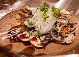 お好み長芋焼き（地鶏備長とり幻）