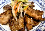 孖然焼豚五花飯Cumin Fried PorkRice（台湾小籠包 圓園）