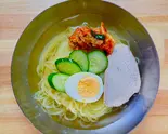 冷麺（焼肉 たんときどきはらみ なんば道頓堀店）