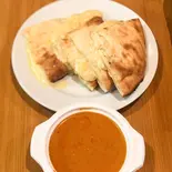 Cセット(サンデス インドネパール レストラン)