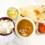 Cセット/C Set（インド料理ラサニ）