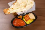 Cセット Set lunch C(INDIAN DINING CAFE SAFFRON)