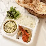 Cセット（インドネパールレストランラスミ本店）