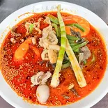 Cセット（美美麻辣湯）