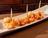 エビのフリット（BAR de Pincho）