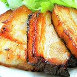 チャーシュー（中華料理 旭園）