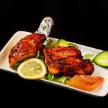 タンドリーチキン2P Tandoori Chicken（スパイスライフ東京 SPICE LIFE TOKYO ASAKUSA）