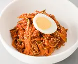 ビビン麵（焼肉 三水苑 広瀬通り店）