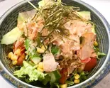 亀屋サラダ（居酒屋亀屋 平尾店）