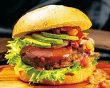 アボカド トルネード・バーガー Avocado Tornado Burger(トルネードバーガー TONY’S)