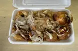 オールたこ焼き8個入り（たこ焼き屋・鉄板焼き・一品料理 なにわ屋）