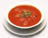 ソーセージカレー Sausage Curry（ナマステ豊平店）