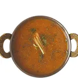 ダルカレー（インド・ネパールカレーみさきらじ のんべえ）