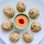 モモ 7Pcs Momo 7Pcs(インドネパールレストランプロポーズ)