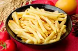 特製スパイス！【M】フライドポテト（ハラミ・ローストビーフ丼 ハラミと米 心斎橋本店）