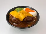 Wデミ玉チーズまんま（米とデミグラスハンバーグのお店 『米デミまんま』 立川店）