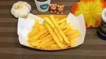 ハワイアンポテト ガーリック（沖縄タコスとタコライス専門店 JP-CAFE）