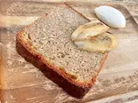全粒粉バナナブレッド Whole Wheat Banana Bread（BONDI COFFEE SANDWICES KOMAZAWA）