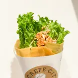 ツナピザ（CREPE CITY 糀谷店）