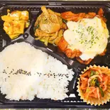 【NEW】チーズタッカルビお弁当(HANCHAN市場)