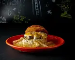 チーズチーズバーガー（Captain Kangaroo アルセアタワー TORANOMON MARCHE店 キャプテンカンガルー）