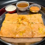 Paneer Dosa パニールドーサ(Madhuram Vilas)