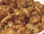 炸海蛎 (カキのフライ)（中国料理 壺家大排档）