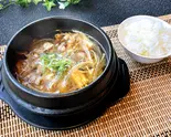 牛肉スープ定食|Beef Soup Set Meal（神戸長田牛すじ専門店 すじ福）