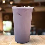 紫芋ミルクティー Purple Sweet Potato Milk Tea（PURRKS TAPI LUCKY）