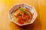 エビチリチャーハン（チャーハン研究所 明）