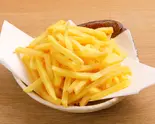 フライドポテト コンソメ（山の猿 南1条店）