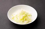 ネギ（らーめん天 大橋店 オリジナル極太麺）