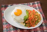 ガパオ弁当（さくらアジアンダイニング＆バー）