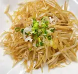 ネギチャーシュー（鶴の恩がえし 銀座店）