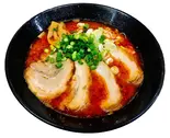 辛チャーシューメン（新無極）