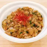 餃子丼（てくてくぎょうざ）