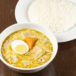 グリーンタイカレー Green Thai Curry（メーヤウ）