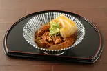 ガッツケ旨辛赤肉丼Guttsuke spicy red meat bowl（大衆食堂 安べゑ 御徒町研修センター店）