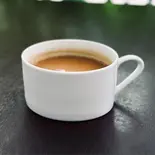 オーガニックカフェラテ HOT（Cafe＆Bar REAL）