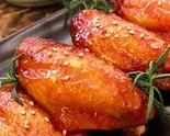ピリ辛手羽先5本/香辣鸡翅5个（禧秀全）