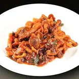 ピリ辛マッシュルーム Spicy Mushroom（スリランカ ふくおか 大名店）