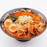 特・辛口味噌らーめん（北海道らーめん みそ熊 自由が丘店）