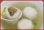 魚丸湯（興福楼）